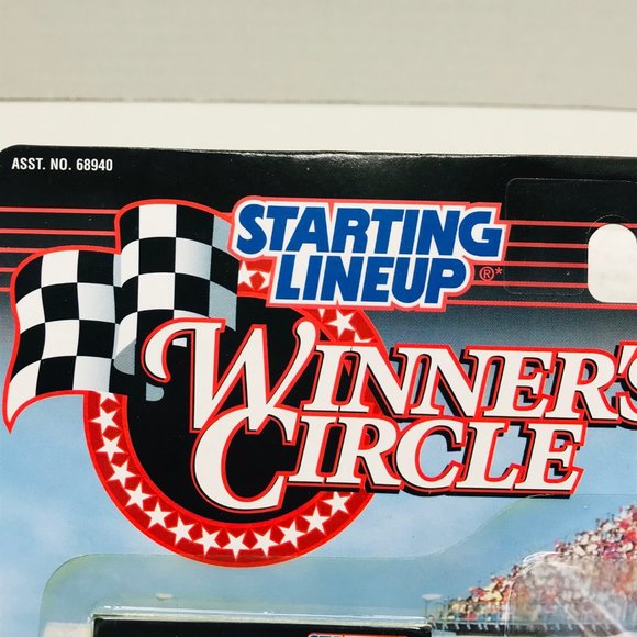 Vintage Starting Lineup Jeff Gordon Figure Winners Circle 1997 With Card New - Picture 5 of 10